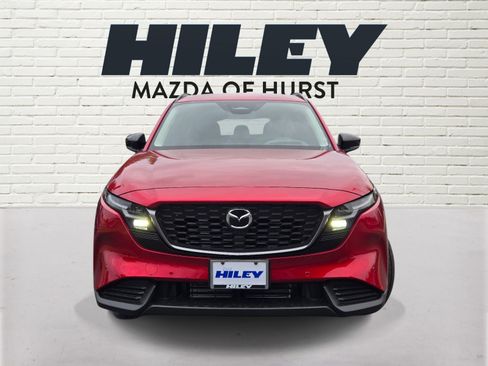 New 2026 MAZDA CX-5 2.5 S w/ Premium Plus Package AWD/4WD image 2