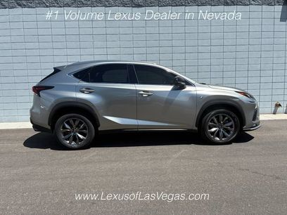 Used 2019 Lexus NX 300 F Sport w/ Accessory Package 2