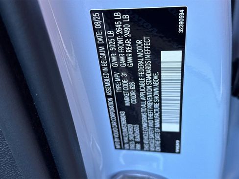 New 2026 Volvo XC40 B5 Ultra w/ Climate Package image 28