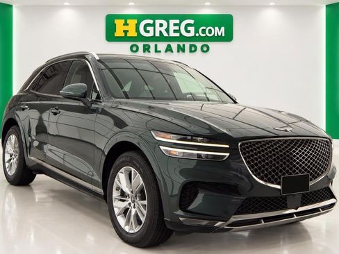 Used 2022 Genesis GV70 2.5T AWD/4WD image 4