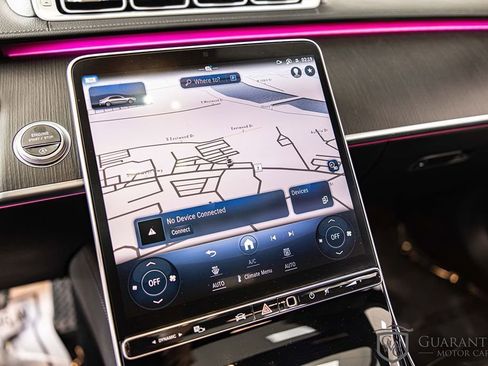 Used 2022 Mercedes-Benz S 500 4MATIC w/ AMG Line Package image 28