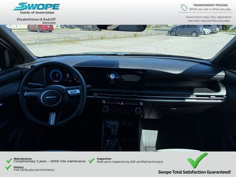 Used 2026 Hyundai Santa Cruz SEL AWD/4WD image 18