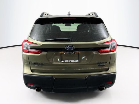 Used 2024 Subaru Ascent Onyx Edition AWD/4WD image 4
