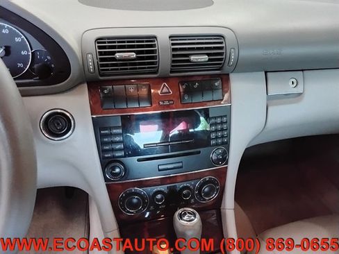 Used 2007 Mercedes-Benz C 280 4MATIC Sedan image 12