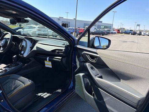 New 2026 Subaru Crosstrek 2.5i Sport AWD/4WD image 29
