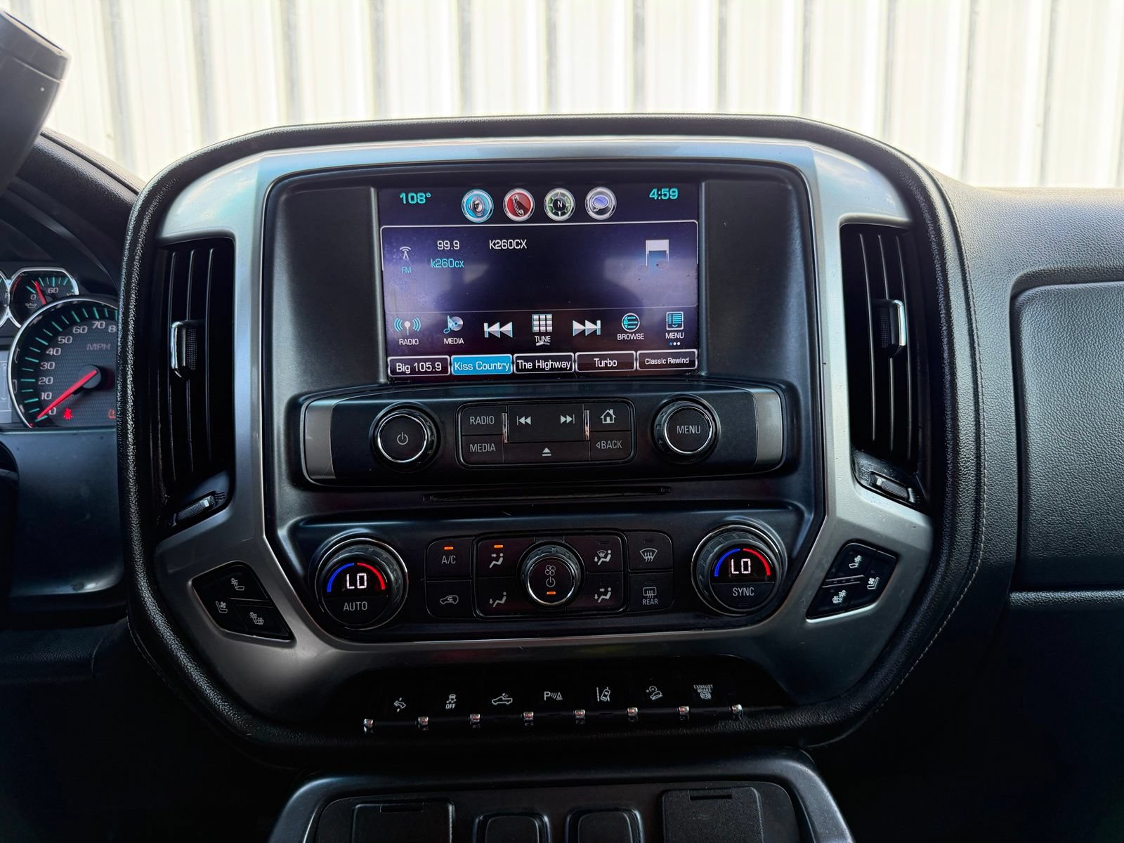 Used 2018 Chevrolet Silverado 2500 LTZ w/ Duramax Plus Package AWD/4WD image 16