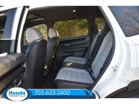 New 2026 Honda CR-V Sport Touring image 31