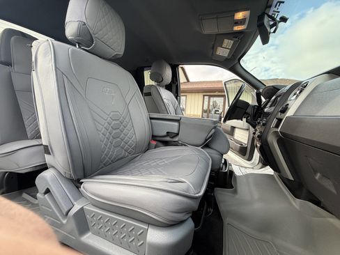 Used 2013 Ford F150 XLT w/ Luxury Equipment Group AWD/4WD image 12