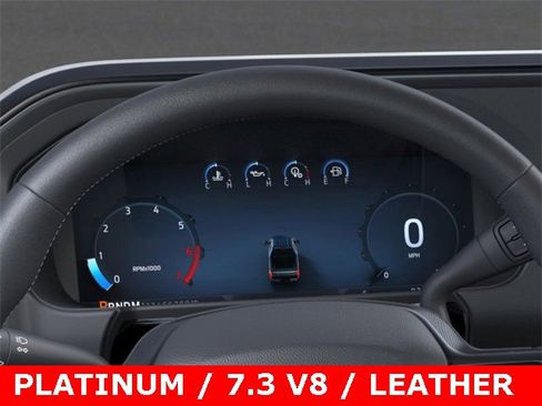 New 2026 Ford F350 Platinum image 13