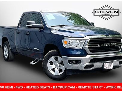 Used 2021 RAM 1500 Big Horn