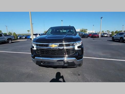 New 2026 Chevrolet Silverado 1500 LT w/ Leather Package image 24