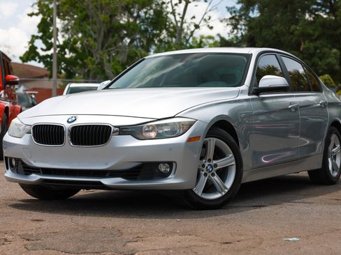 Used 2015 BMW 328i Sedan RWD image 1