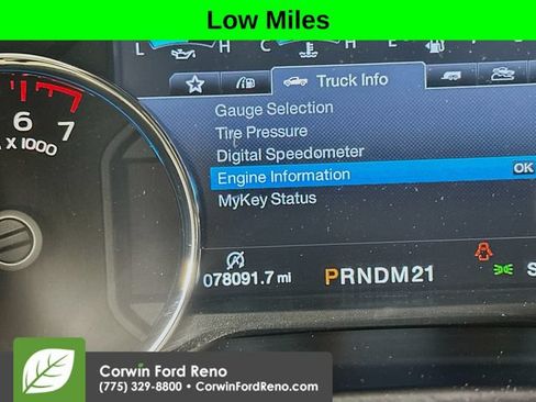 Used 2016 Ford F150 Lariat AWD/4WD image 12