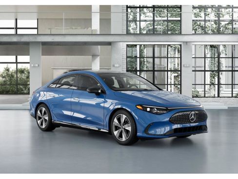 New 2026 Mercedes-Benz CLA 250+ image 11