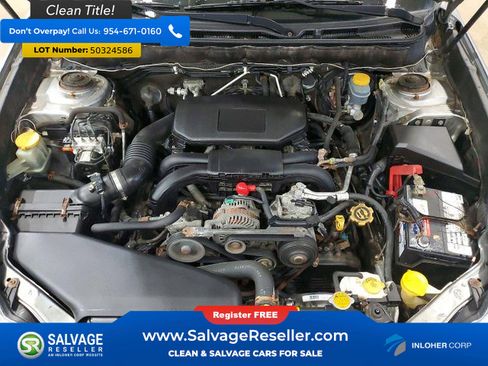 Used 2010 Subaru Outback 2.5i Limited image 16