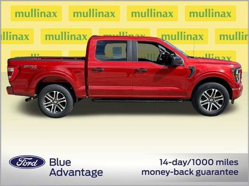 Certified 2023 Ford F150 XL w/ STX Appearance Package AWD/4WD image 2