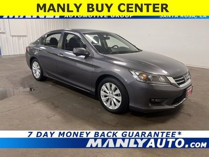 Used 2015 Honda Accord EX