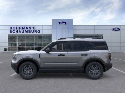 New 2025 Ford Bronco Sport Big Bend w/ Convenience Package AWD/4WD image 3