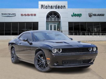 Used 2017 Dodge Challenger SXT w/ Blacktop Package