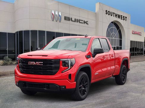 New 2026 GMC Sierra 1500 Elevation AWD/4WD image 2