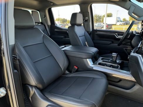 Certified 2026 Chevrolet Silverado 1500 LTZ w/ LTZ Premium Texas Edition image 32