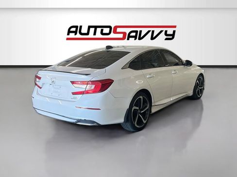 Used 2020 Honda Accord Sport image 7
