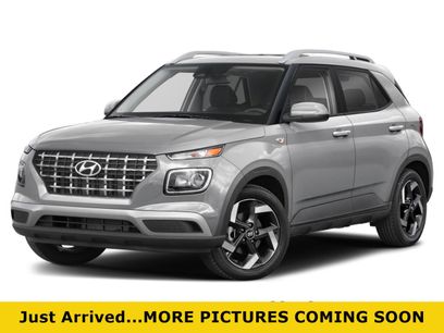 Used 2026 Hyundai Venue SEL