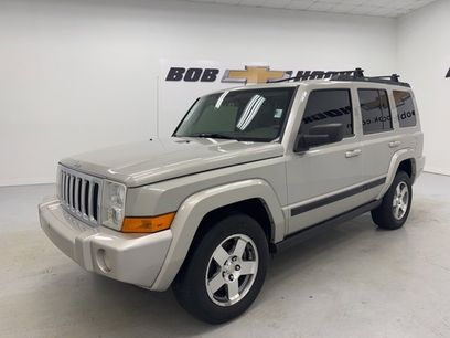 Used 2009 Jeep Commander Sport
