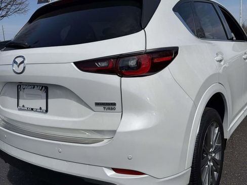 Certified 2023 MAZDA CX-5 Signature image 6