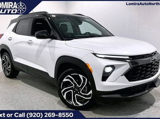 Used 2025 Chevrolet TrailBlazer RS w/ Convenience Package video 1