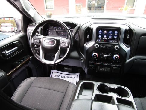 Used 2021 GMC Sierra 1500 SLE w/ Preferred Package RWD image 12
