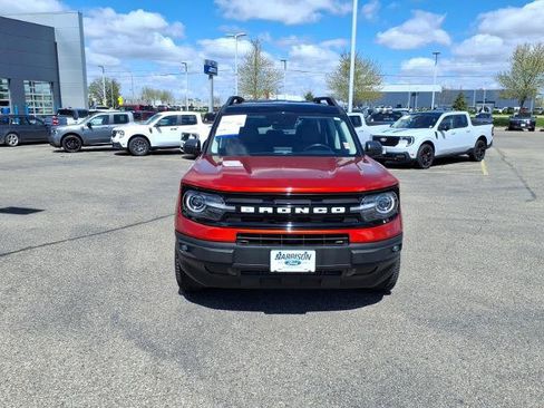 Certified 2023 Ford Bronco Sport Outer Banks AWD/4WD image 2