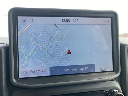 Used 2024 Ford Bronco Sport Outer Banks w/ Tech Package image 40