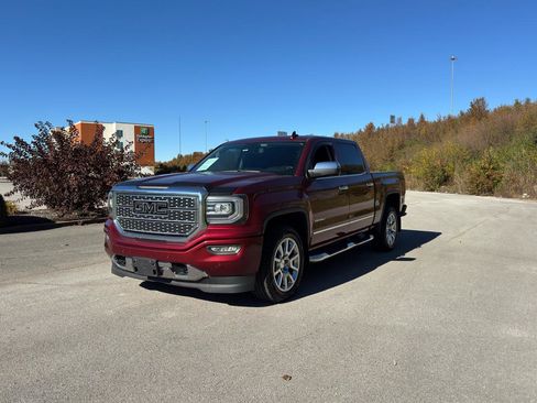 Used 2017 GMC Sierra 1500 Denali AWD/4WD image 12