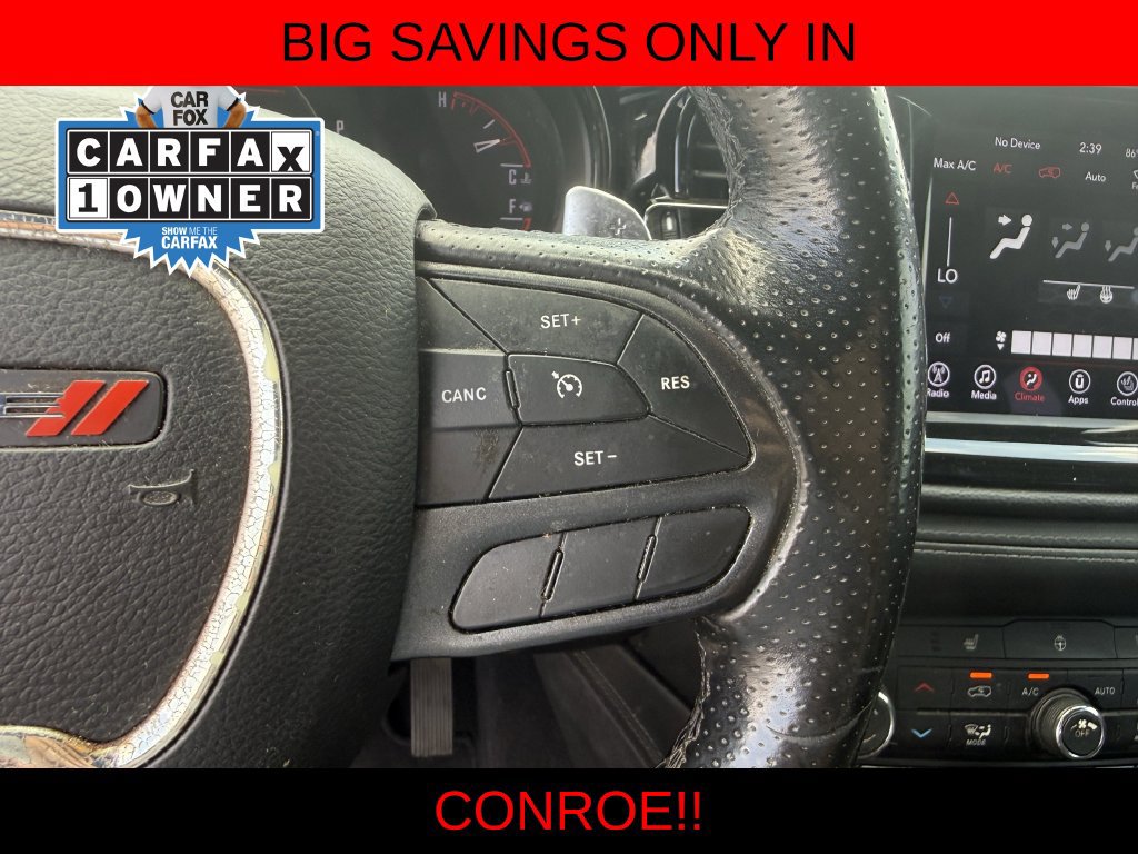 Used 2021 Dodge Durango GT RWD image 15