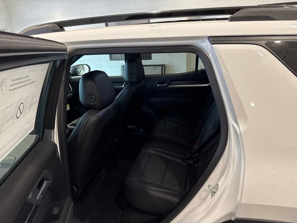 New 2027 GMC Terrain Elevation w/ Elevation Premium Package AWD/4WD image 19