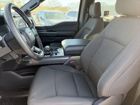 Used 2024 Ford F150 XLT w/ Equipment Group 302A MID image 17