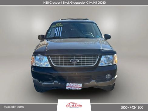 Used 2003 Ford Explorer Eddie Bauer image 3