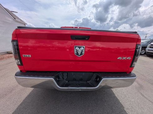 Used 2018 RAM 1500 Classic SLT AWD/4WD image 5