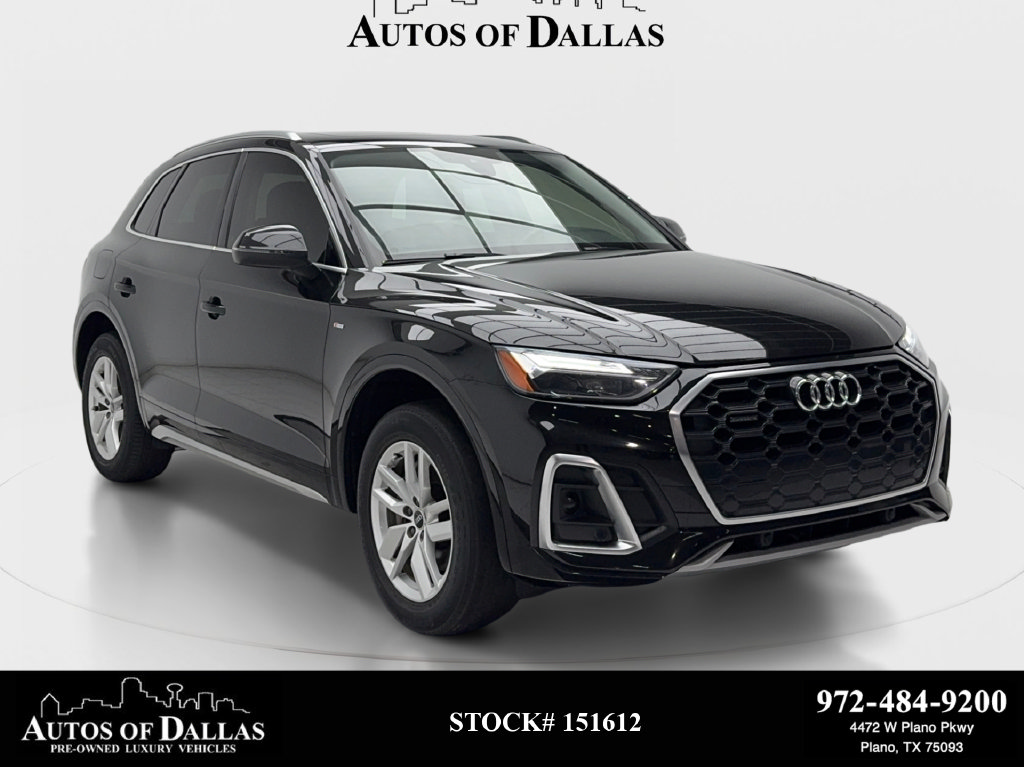 Used 2023 Audi Q5 2.0T Premium w/ Convenience Package AWD/4WD image 1
