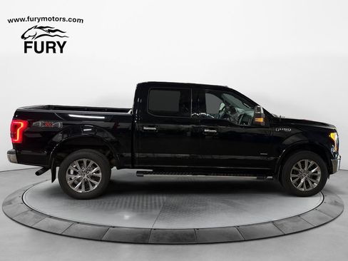 Used 2016 Ford F150 Lariat w/ Equipment Group 502A Luxury AWD/4WD image 3