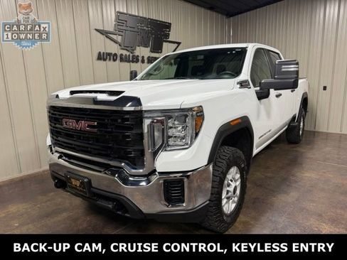 Used 2020 GMC Sierra 2500 4x4 Crew Cab w/ Convenience Package image 1