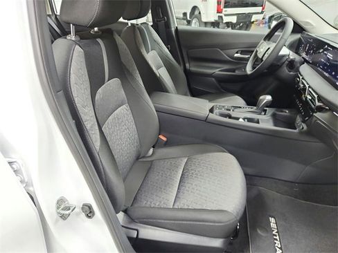 New 2026 Nissan Sentra SV w/ SV Convenience Package image 35