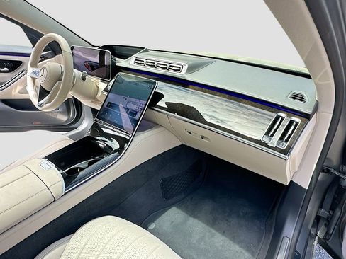 Certified 2022 Mercedes-Benz S 580 4MATIC Sedan image 31