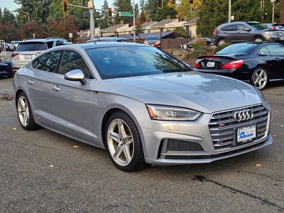 Used 2018 Audi S5 Premium Plus