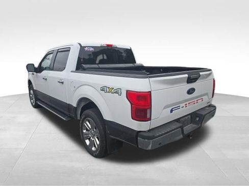Used 2019 Ford F150 XLT w/ Equipment Group 302A Luxury AWD/4WD image 4