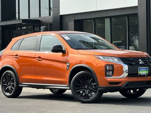 New 2025 Mitsubishi Outlander Sport LE AWD/4WD image 3