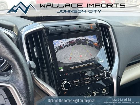 Used 2022 Subaru Ascent Limited AWD/4WD image 24