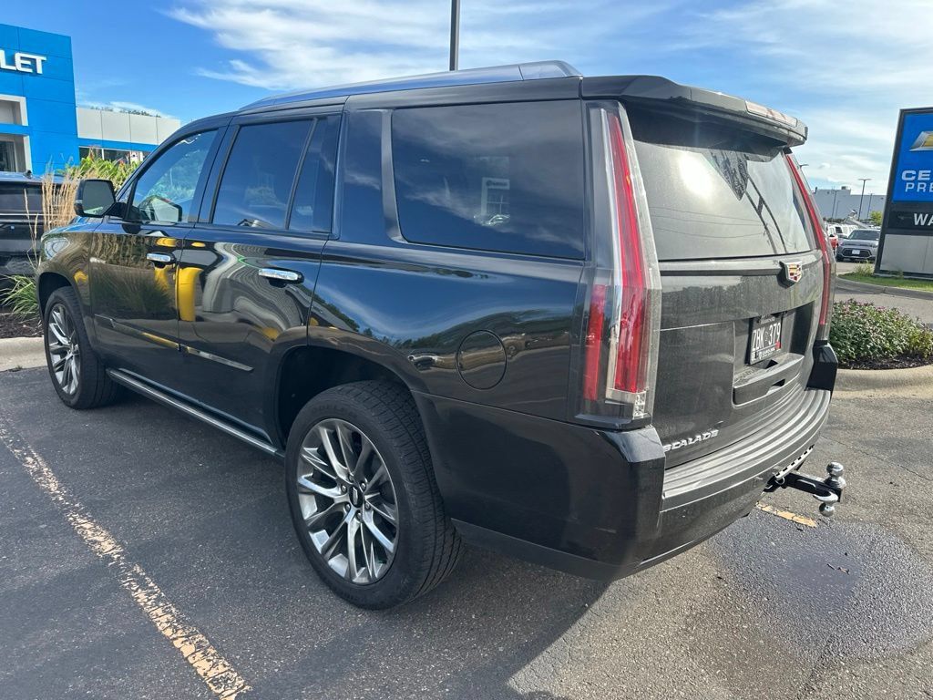 Used 2020 Cadillac Escalade Platinum w/ Escalade Sport Edition AWD/4WD image 20
