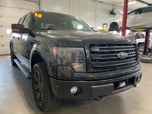 Used 2014 Ford F150 FX4 w/ Equipment Group 402A Luxury AWD/4WD image 4